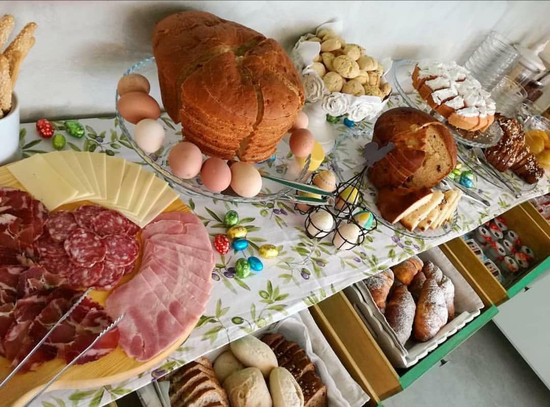 הוילה Il Fienile Di אסיסי מראה חיצוני תמונה